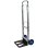 Carrinho de ferramentas Forsage F-GZS90 90 kg plataforma dobrável