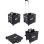 Carrinho de ferramentas Dedra N1000 67 litros 35 kg