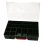 Organizador de herramientas transparente Mega 35524 11 compartimentos 350x250x60mm