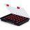 Organizador de herramientas Prosperplast KNOS403010S transparente 39,9 x 30,3 cm