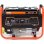 Generador eléctrico Sourcing GG-20-LN 2200 W monofásico con arranque eléctrico y AVR