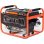 Generador eléctrico Sourcing GG-20-LN 2200 W monofásico con arranque eléctrico y AVR