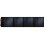 Panel Solar Dedra DEZT0100 100W 4 Puertos DC USB Plegable Portátil