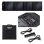 Panel Solar Dedra DEZT0100 100W 4 Puertos DC USB Plegable Portátil