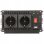 Fuente de Alimentación Europower INV/24/2000/MS/S 2000W Eficiencia 88% con USB y Doble Schuko
