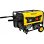 Gerador Stanley SG 5600 5,5 kW Trifásico com Arranque Elétrico e AVR EURO 5