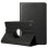 Funda Cool Giratoria para Xiaomi Pad 7 / 7 Pro / 8 / 8 Pro Polipiel Negro