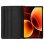 Funda Cool Giratoria para Xiaomi Pad 7 / 7 Pro / 8 / 8 Pro Polipiel Negro