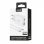 Cargador Red Cool Ultra Fast PD Tipo-C + USB GaN 65W Blanco