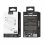 Cargador Red Cool Ultra Fast PD Tipo-C + USB GaN 65W Blanco
