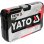 Satz mechanischer Werkzeuge Yato YT-38561 22 Werkzeuge Chrom-Vanadium-Stahl