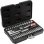 Conjunto de ferramentas mecânicas Yato YT-14471 38 peças com estojo