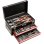 Caja de herramientas Yato 80 piezas YT-38951 con grzechotka y bity