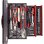 Caja de herramientas Yato 80 piezas YT-38951 con grzechotka y bity