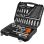Conjunto de ferramentas Neo 10-220 220 peças com maleta