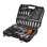 Conjunto de ferramentas Neo 10-220 220 peças com maleta