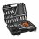 Conjunto de ferramentas Neo 10-220 220 peças com maleta
