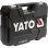 Juego de llaves de tubo Yato YT-38791 108 piezas acero cromo vanadio