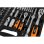 Kit de ferramentas Neo 10-211 110 peças com maleta