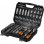 Kit de ferramentas Neo 10-211 110 peças com maleta