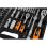 Kit de ferramentas Neo 10-211 110 peças com maleta