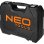 Kit de ferramentas Neo 10-211 110 peças com maleta