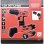 Kit de ferramentas elétricas Modeco 6 elementos 12V 1.5Ah