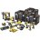 Set de Herramientas Dewalt 18V 18 Elementos DCK1012P4T-QW