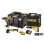 Kit de ferramentas Dewalt 8 peças 18V DCK327P2T com 2 baterias 5Ah