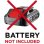 Wyrzynarka akumulatorowa Graphite 58G011 Energy+ 18V