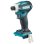 Chave de impacto Makita DTD172Z 18V 180 Nm 1/4" sem escovas