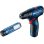 Chave de fendas Bosch GSR 120-LI 12V 2 Ah 2 baterias