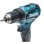 Llave inglesa Makita DDF485RAJ 18V 2 x batería 2 Ah