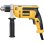 Perceuse à percussion Dewalt DWD024K 650W 13mm à mandrin à denture