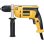 Perceuse à percussion Dewalt DWD024K 650W 13mm à mandrin à denture