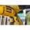 Furadora com martelo DeWALT DWD024 650W com chave
