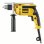 Furadora com martelo DeWALT DWD024 650W com chave