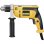 Furadora com martelo DeWALT DWD024 650W com chave