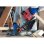 Serra de Miter Sourcing NON-SLIDING 1305AA 216mm 1600W