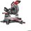 Serra de esquadria SKIL 1321 2000 W 254 mm com avanço