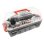 Miniszlifierka Graphite 59G019 170W con regulación de velocidad