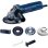 Amoladora Bosch GWS 9-125 S 900W 125mm