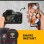 Appareil Photo Bridge Kodak Pixpro Astro Zoom AZ653 20MP Zoom 65x FHD Wi-Fi