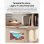 Projecteur XGIMI Elfin Flip Plus Full HD 500 Lúmenes 200" LED DLP Google TV Portable