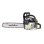 Motosierra NAC CST52-45-01AC 2.6 CV 49.3 cm³ 45 cm