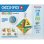 Geomag SuperColor Panels Recycled Juego Construcción Magnético 35 piezas