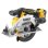 Kreissäge Tragbar DeWALT DCS565P2-QW 18V 165 mm