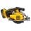 Kreissäge Tragbar DeWALT DCS565P2-QW 18V 165 mm