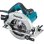 Sierra Circular Portátil Makita HS7601 1200W 190mm 5200 RPM