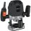 Fresadora Grunder M1R-ZK10-8 710 W Zasilanie Sieciowe